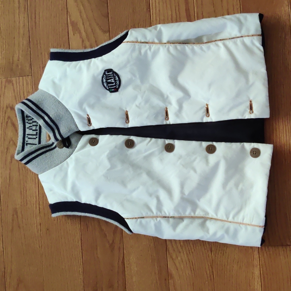 Absolutely gorgeous unisex Italian vest - Picture 4 of 8